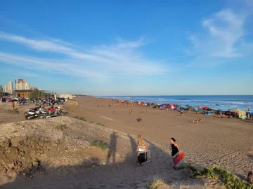 Cómo estará el clima este jueves en Necochea y Quequén