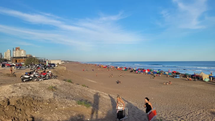 Cómo estará el clima este jueves en Necochea y Quequén