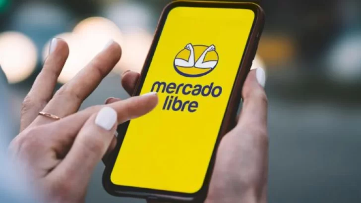 Le robó el número de la tarjeta y le hizo varias compras en Mercado Libre