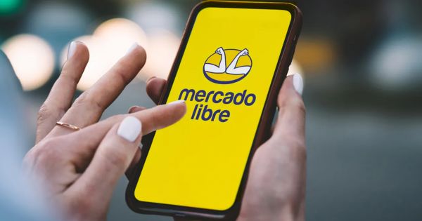 Le robó el número de la tarjeta y le hizo varias compras en Mercado Libre