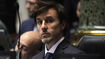 En medio del escándalo con Pampita, Roberto García Moritán renunció a su puesto en el Gabinete