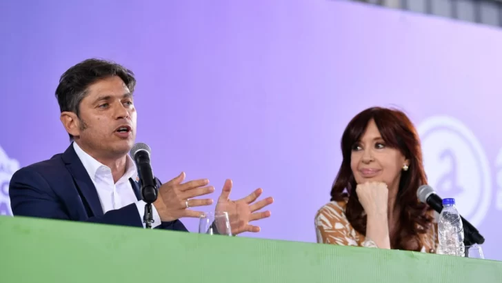 Carlotto vio “frialdad” entre Cristina Kirchner y Kicillof: “No se hablaban entre ellos”