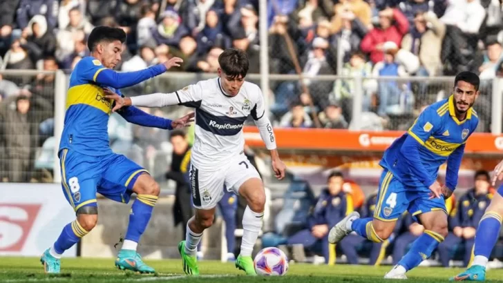 El Boca de Gago va por su primera victoria ante Gimnasia para meterse en semifinales de Copa Argentina