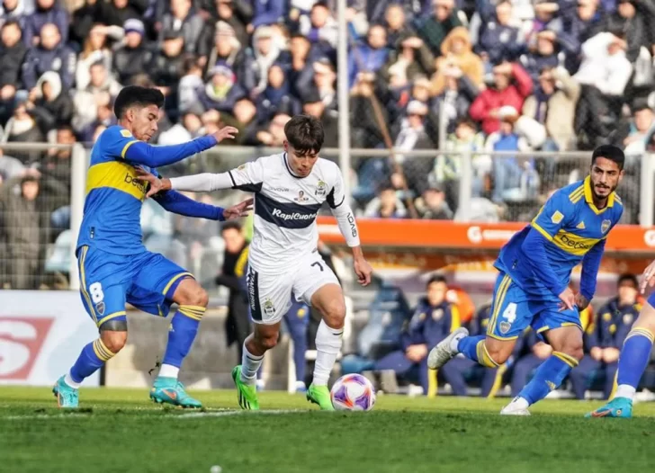 El Boca de Gago va por su primera victoria ante Gimnasia para meterse en semifinales de Copa Argentina