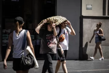 ¿Qué pronóstico de lluvias y temperaturas le espera a Necochea?