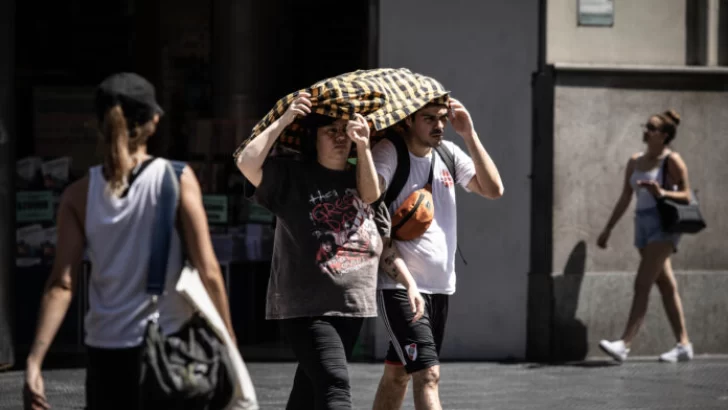 ¿Qué pronóstico de lluvias y temperaturas le espera a Necochea?