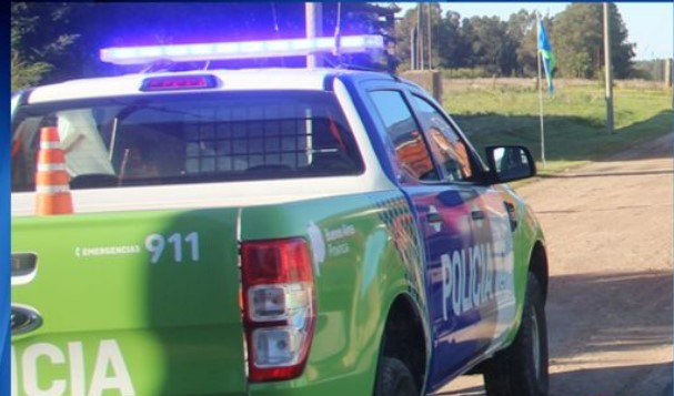 Hallan en Quequén un auto robado en Lobería