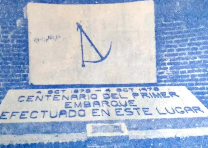 Hace 154 años se producía el primer embarque en río Quequén