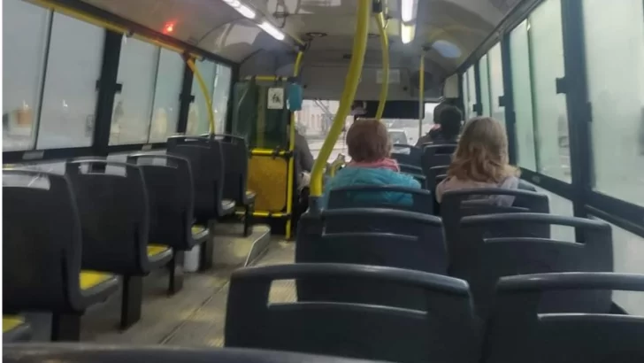 Fuerte advertencia de la UTA: ¿se viene un nuevo paro de colectivos?