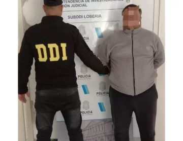 Violó el arresto domiciliario y quedó detenido nuevamente