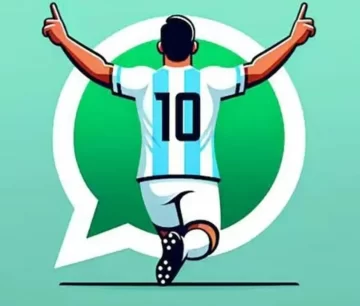 Cómo activar el “Modo Messi” en WhatsApp y personalizar tu app con el ícono del campeón del mundo