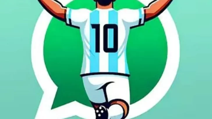 Cómo activar el “Modo Messi” en WhatsApp y personalizar tu app con el ícono del campeón del mundo