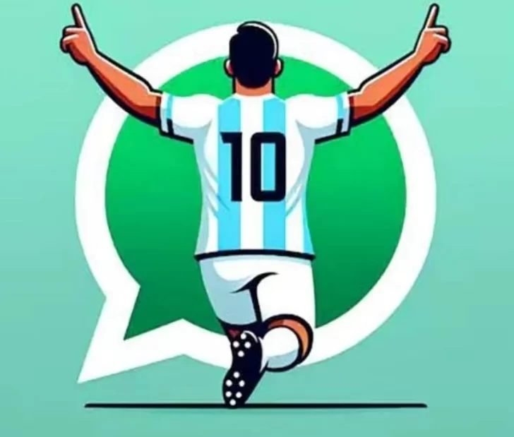 Cómo activar el “Modo Messi” en WhatsApp y personalizar tu app con el ícono del campeón del mundo