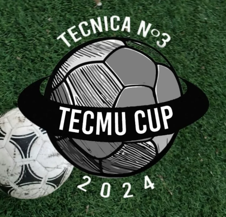 La Tecmucup llega a su final: la Técnica 3 se llena de fútbol y creatividad