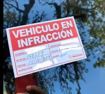 75 infracciones y 39 secuestros de vehículos durante el fin de semana largo