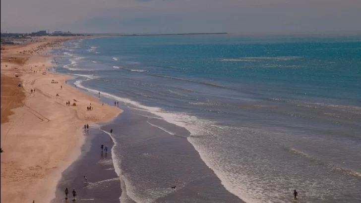 ¿Se viene un fin de semana de intenso calor en Necochea y Quequén?