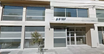 Trabajadores de la ex AFIP realizan desde hoy un paro por tres días