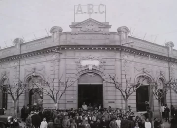 Un día como hoy, pero de 1932, abría sus puertas el ABC