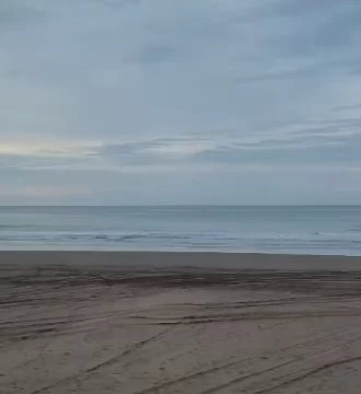 Se conoció la identidad del hombre que murió ahogado en el mar