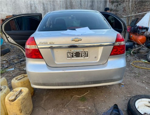 El robo en un campo derivó en el hallazgo varios autos robados en Necochea y Mar del Plata