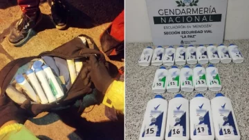 Estuvo tres semanas detenido porque confundieron talco con cocaína