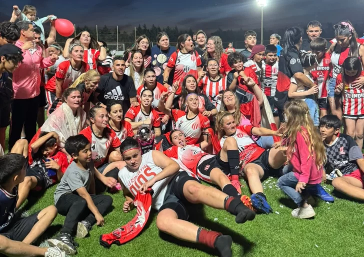 Sportivo SC se consagró campeón del Torneo Apertura femenino