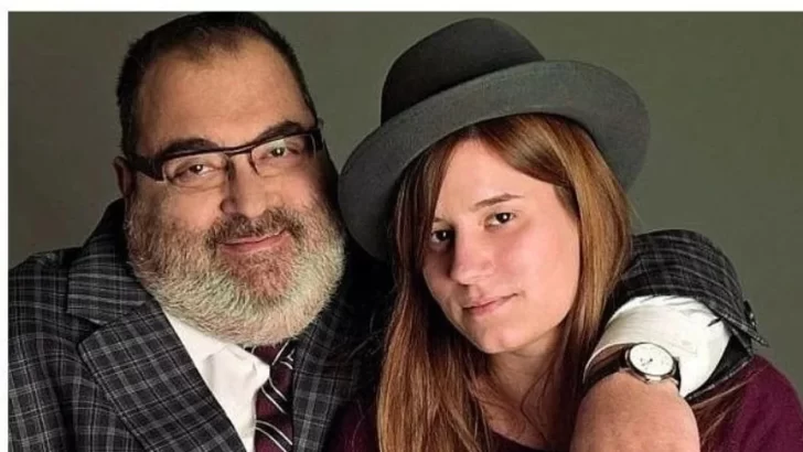 La Justicia ordenó que la hija mayor de Jorge Lanata pueda decidir sobre la salud de su padre