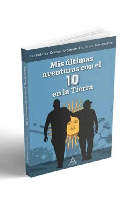 Hoy presentan un libro sobre Maradona, ¿Dónde?