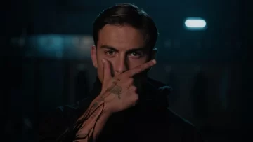 Cómo es la participación de Paulo Dybala en el tráiler de la nueva película de Venom