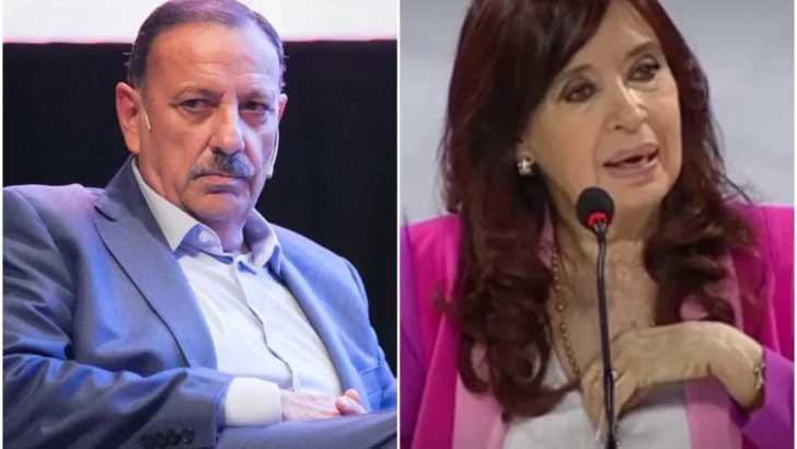 Quintela presentó su lista para competir en la interna del PJ contra Cristina Kirchner