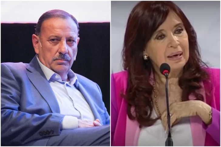 Quintela presentó su lista para competir en la interna del PJ contra Cristina Kirchner