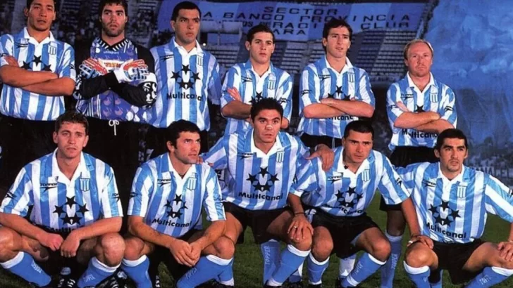 Cómo le fue a Racing la última vez que jugó semifinales de un torneo internacional