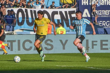 Sufriendo de más, Racing le ganó un partidazo a Defensa y Justicia