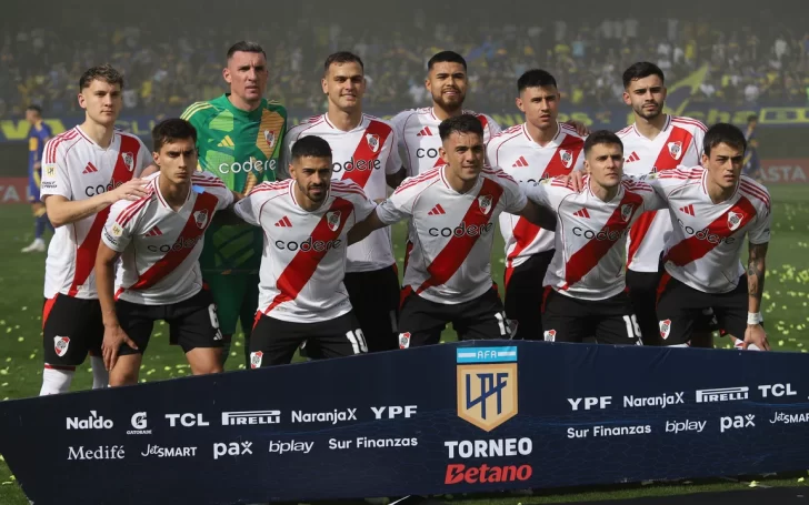 Cómo le fue a River y Gallardo en semifinales de la Copa Libertadores