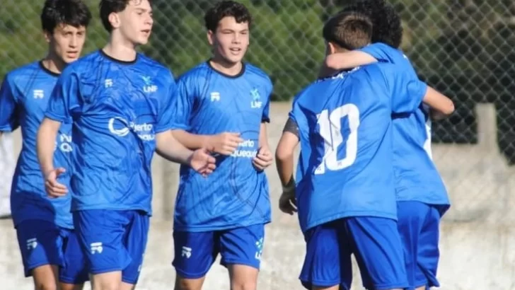 El Juvenil de Necochea abre la semifinal ante Tandil como visitante