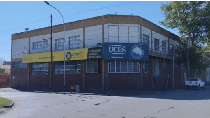 ¿Qué escuela tendrá nuevo edificio en Necochea?