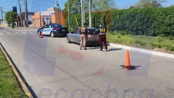 Continúan los operativos de la Policia Federal en nuestra ciudad