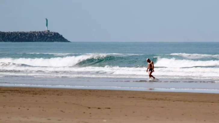 Pronóstico del tiempo: cuándo vuelve el calorcito a Necochea