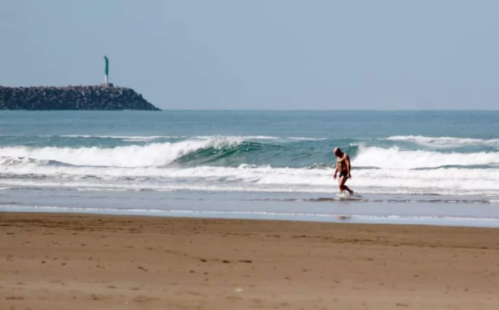 Pronóstico del tiempo: cuándo vuelve el calorcito a Necochea