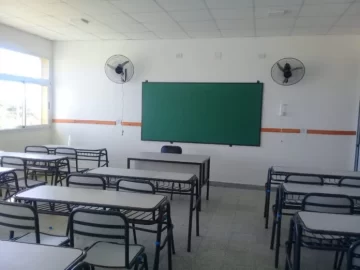 Miércoles sin recolección de residuos, con colectivos y clases afectadas