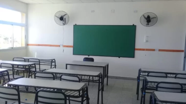 Miércoles sin recolección de residuos, con colectivos y clases afectadas