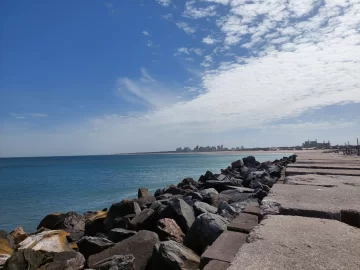 Pronóstico: enterate cómo va a estar el clima este fin de semana en Necochea y Quequén