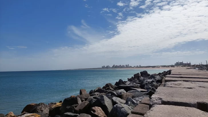 Pronóstico: enterate cómo va a estar el clima este fin de semana en Necochea y Quequén