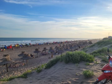 Cómo estará el clima este miércoles en Necochea y Quequén