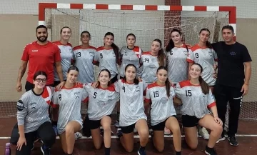 Necochea es sede del Provincial de cadetes de hándbol en la rama femenina