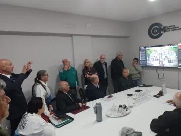 Necochea muestra su sistema de seguridad a expertos del país y el mundo