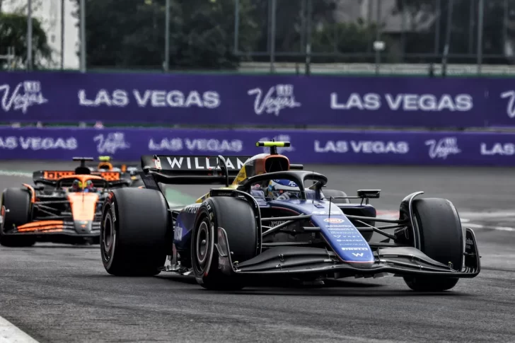 Se viene el GP de Brasil para Franco Colapinto, donde será local frente a miles de argentinos