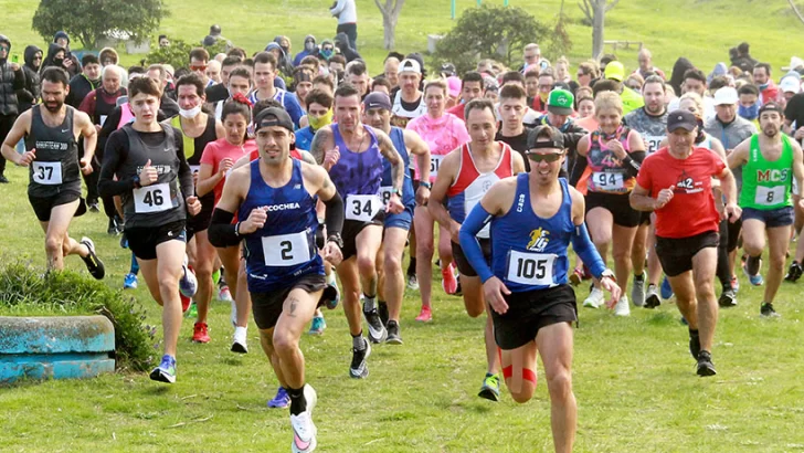 Necochea tendrá su media maratón en el marco de los festejos por el 143º Aniversario