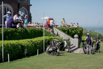 El equipo del Necochea Golf Club participó en el Campeonato Interclubes 2024