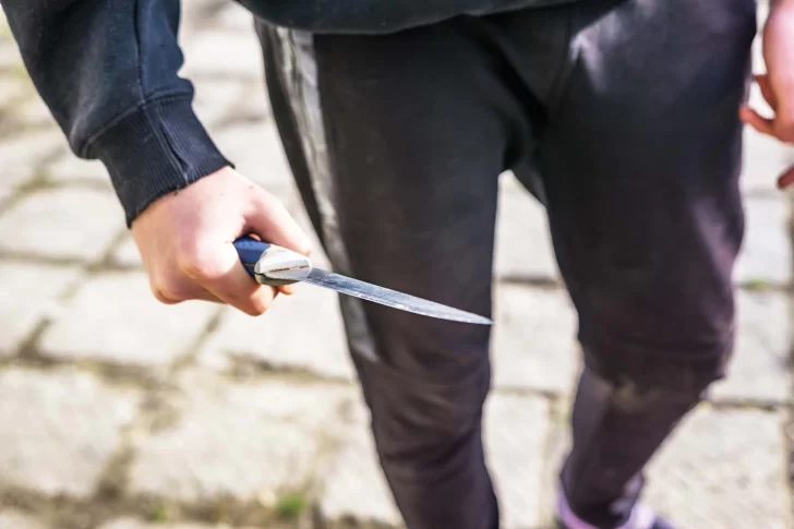 Le robó a una familia y al quedar en libertad los amenazó durante varios meses